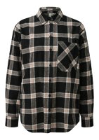 Vorschau: QS Flanellhemd 10807324