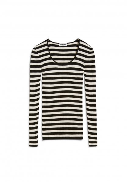 ARMEDANGELS ALAANI CREWNECK STRIPED 10646541