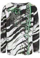 Vorschau: DORIS STREICH Langarmshirt 10821815