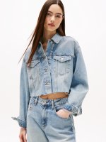 Vorschau: TOMMY JEANS Jeansjacke 10796296