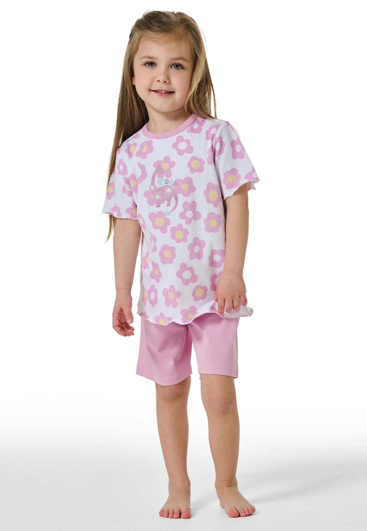 SCHIESSER Schlafanzug kurz 10797232