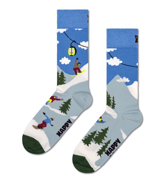 HAPPY SOCKS Snowboard Sock 10758565