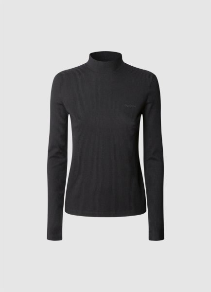 PEPE JEANS Geripptes Langarmshirt 10806079