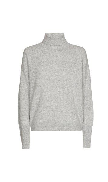 XANDRES Pullover aus einem Wollmix mit Rollkragen 10777171