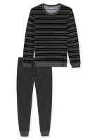 Vorschau: SCHIESSER Langer Schlafanzug 10817375