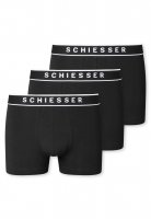 Vorschau: SCHIESSER 3PACK Shorts 10634062