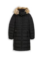 Vorschau: TOM TAILOR Puffer-Mantel mit abnehmbarer Kapuze 10830250