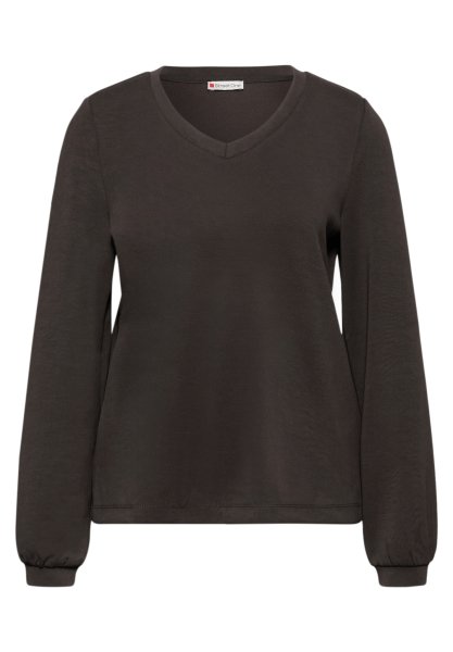 STREET ONE Silk-Look Shirt 10819213