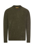 Vorschau: CAMEL ACTIVE Pullover mit Rundhalskragen 10814135