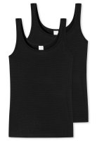 Vorschau: SCHIESSER 2PACK Trägertop 10584101