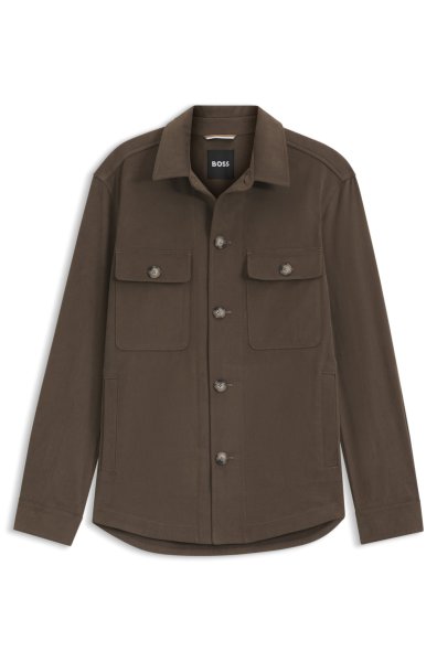 BOSS Overshirt 10807599
