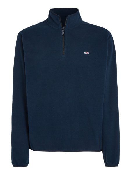 TOMMY JEANS Fleece Troyer 10756286