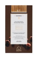 Vorschau: KORRES ARGAN OIL Hochentwickelte Haarcoloration Toffee 8.7