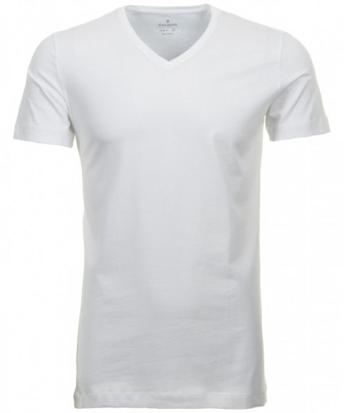 RAGMAN Doppelpack T-Shirt 1/2 Arm Bodyfit 09665983