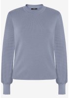 Vorschau: ZERO Pullover mit hohem Kragen 10846481