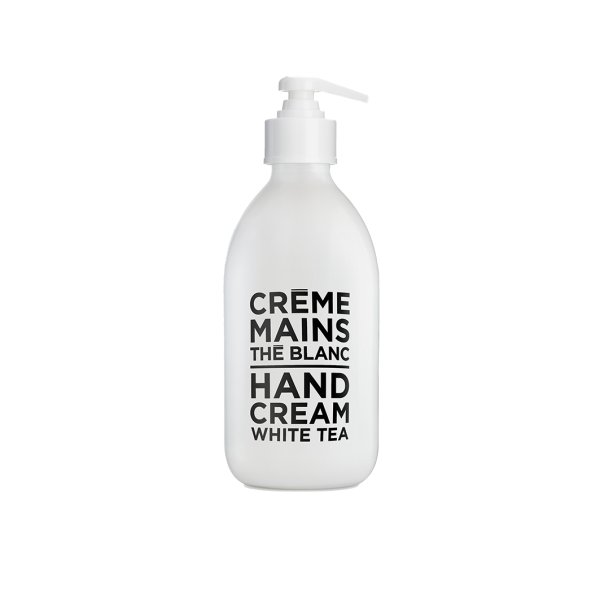 Compagnie de Prove HAND CREAM 300ML WHITE TEA