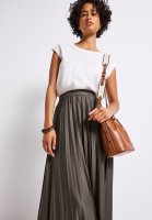 Vorschau: STREET ONE Midi Plissée Rock 10815110