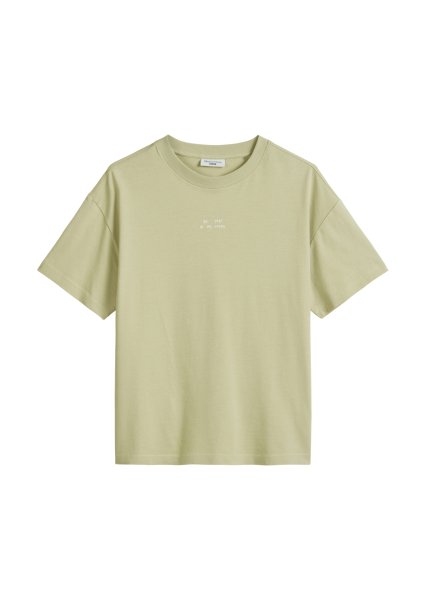 MARC O´POLO DENIM Basic-T-Shirt relaxed aus Organic Cotton 10801706