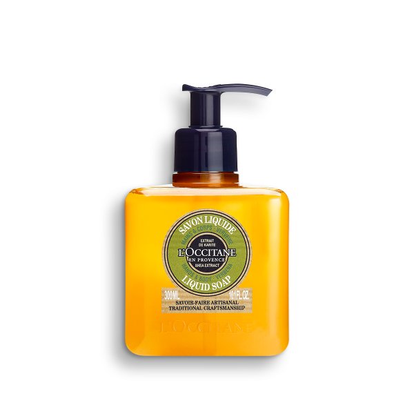 L'Occitane SHEA VERBENE FLÜSSIGSEIFE 300 ML