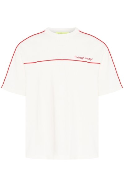 THEJOGGCONCEPT JCMSAMI PIPING TSHIRT 10787012