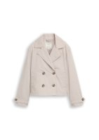 Vorschau: Tom Tailor Denim Trenchcoat mit wasserabweisender Funktion 10847942