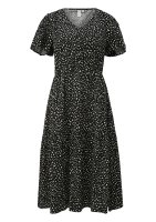 QS Luftiges Viskosekleid 10803528
