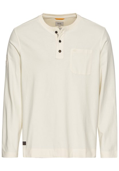 CAMEL ACTIVE Henley 1/1Arm 10764587