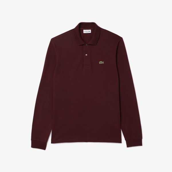 LACOSTE Original L.12.12 langärmeliges Poloshirt 10755040