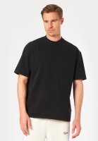 PEGADOR LOGO OVERSIZED T-SHIRT VINTAGE SCHWARZ 10785057