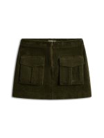 Vorschau: TOMMY HILFIGER Cord Minirock 10805845