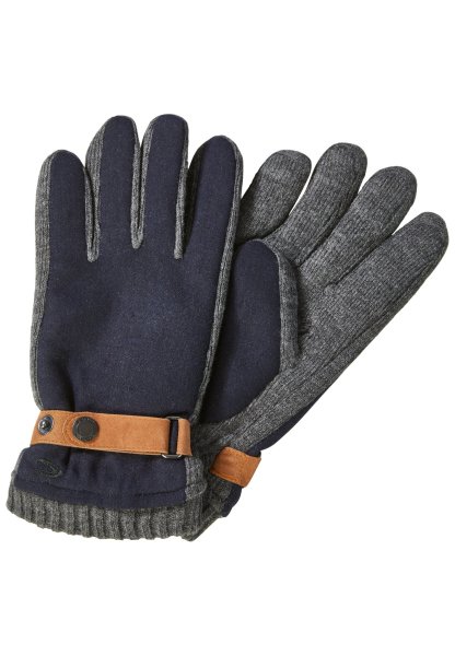 CAMEL ACTIVE Handschuhe aus einem robusten Wollmix 10616281