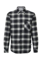 Vorschau: S.OLIVER Regular Fit: Kariertes Hemd mit Waschung 10814460