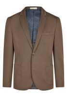 Vorschau: CALAMAR Jerseysakko in Twill-Optik 10815694