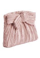 Vorschau: HEY KYLA Abendtasche mit Schleifenapplikation 10822911