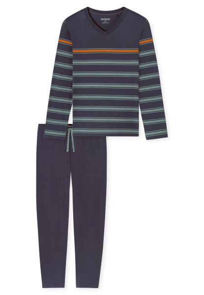 SCHIESSER Schlafanzug lang 10797168