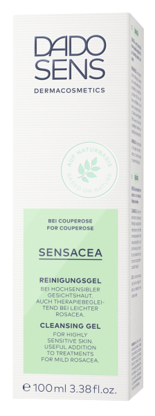 DADO SENS DERMACOSMETICS SENSACEA REINIGUNGSGEL