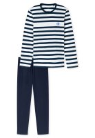 Vorschau: SCHIESSER Langer Schlafanzug 10819650