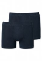 Vorschau: SCHIESSER 2er Pack Shorts 10632532