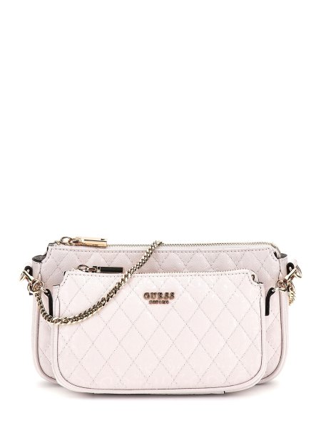 GUESS Mini-Umhängetasche Yarmilla 4g-Logo Lackoptik 10759529