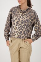 Vorschau: MONARI Sweatshirt mit Leopardenmuster 10832908