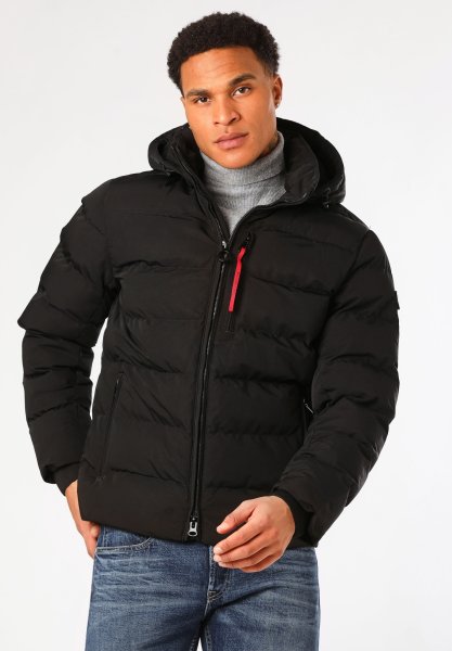 WELLENSTEYN Steppjacke mit Kapuze 10748230