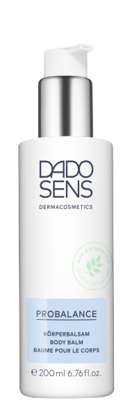 DADO SENS DERMACOSMETICS PROBALANCE KÖRPERBALSAM