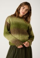 Vorschau: MORE & MORE Pullover mit Farbverlauf 10815565