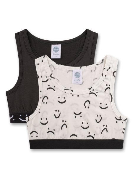 SANETTA Bustier Doppelpack 10820197