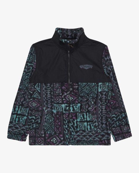 BILLABONG Boundary Re-Issue - Pullover mit Reißverschlusskragen für Männer 10802629
