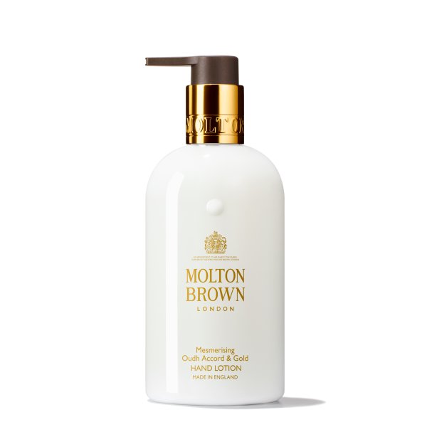 Molton Brown MESMERISING OUDH ACCORD & GOLD HAND LOTION