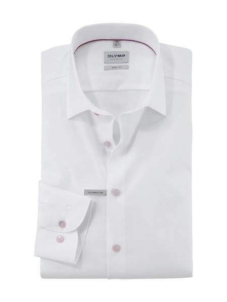 OLYMP Businesshemd Body Fit 1/1-Arm 10739561