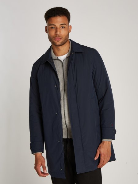 TOMMY HILFIGER Wasserabweisender, verstaubarer Car-Coat 10768869