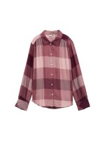 Vorschau: TOM TAILOR Hemdbluse mit Karomuster 10825400