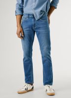 Vorschau: PEPE JEANS 5-Pocket Jeans TRACK 10797408